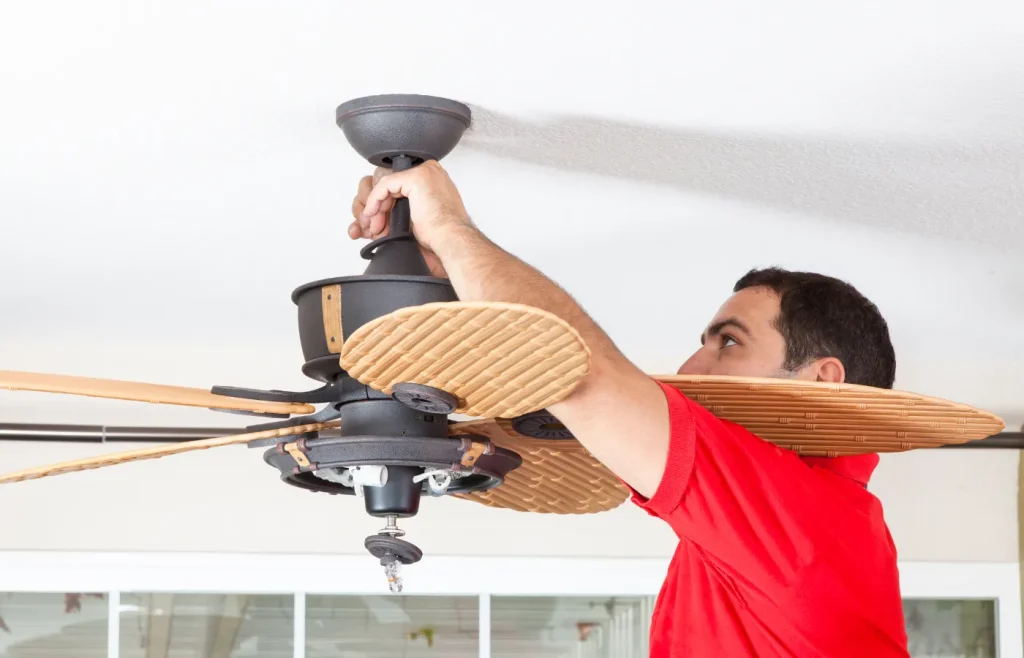 Ceiling Fan Installation