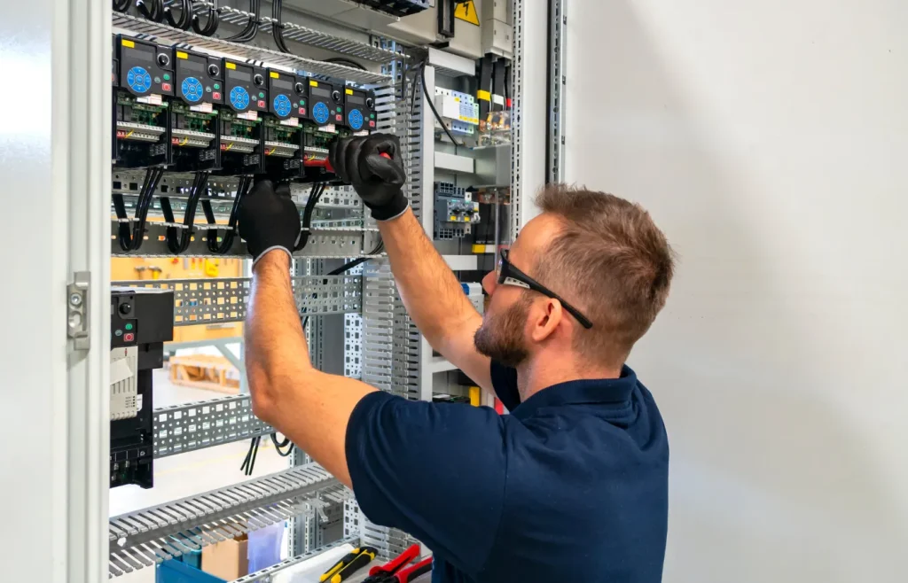 Electrical Panel Upgrades