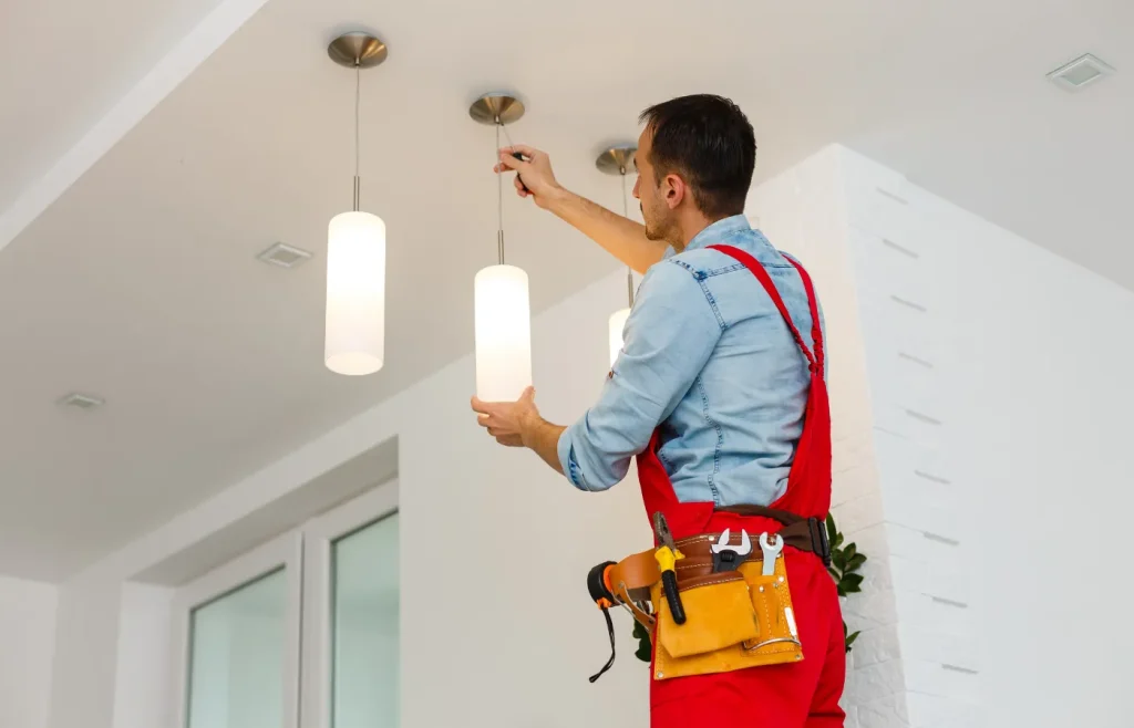 Lighting Repair, Installation, and Upgrades